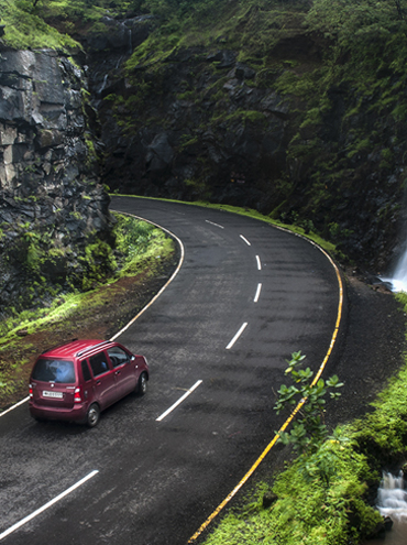 Weekend Getaways from Mumbai & Pune