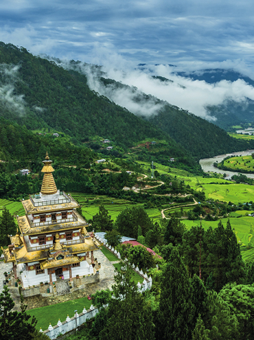 Bhutan Travel Guide: How to Enter the Land of Happiness