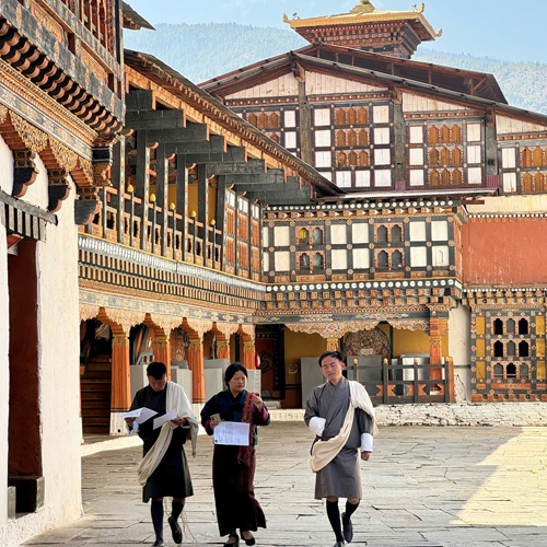 Bhutan Tour